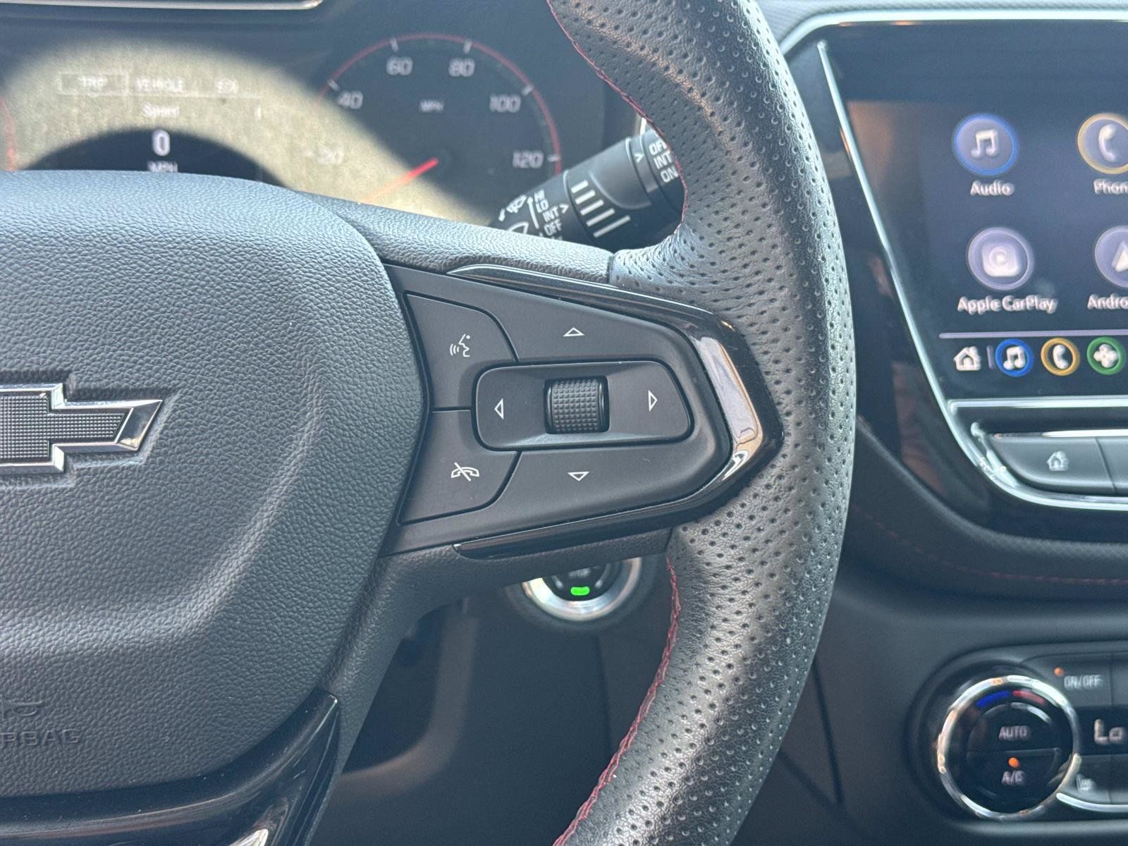 Used 2023 Chevrolet TrailBlazer RS w/ Convenience Package FWD image 57