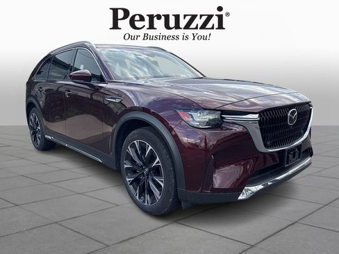 Used 2025 MAZDA CX-90 Plug-In Hybrid w/ Premium Plus AWD/4WD image 1