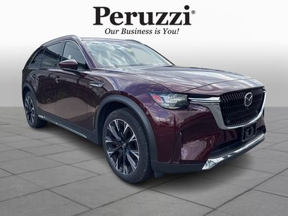 Used 2025 MAZDA CX-90 Plug-In Hybrid w/ Premium Plus