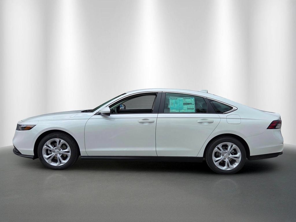 New 2026 Honda Accord LX image 4