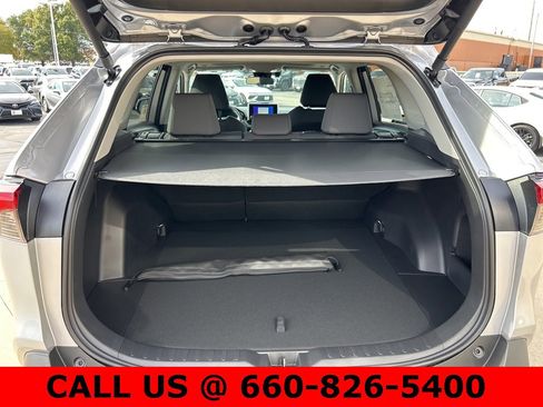 New 2025 Toyota RAV4 XLE image 9