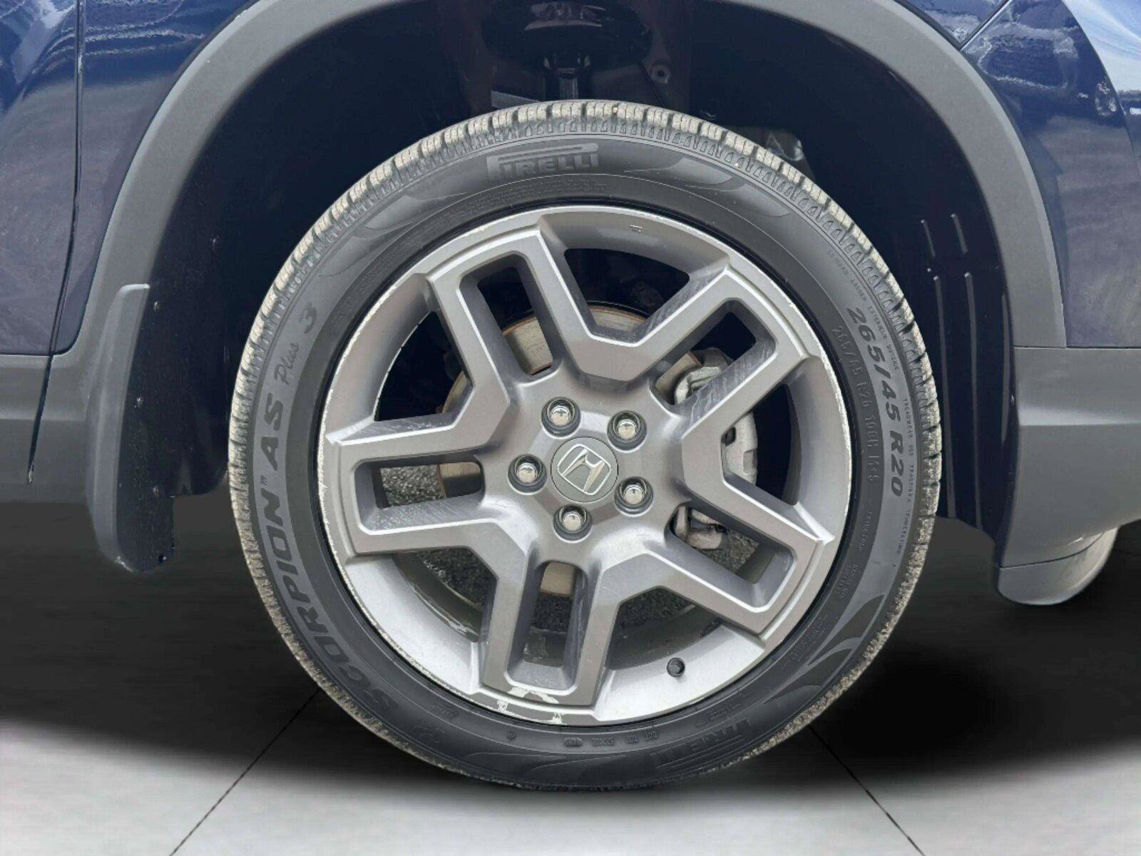 Used 2022 Honda Passport EX-L image 67
