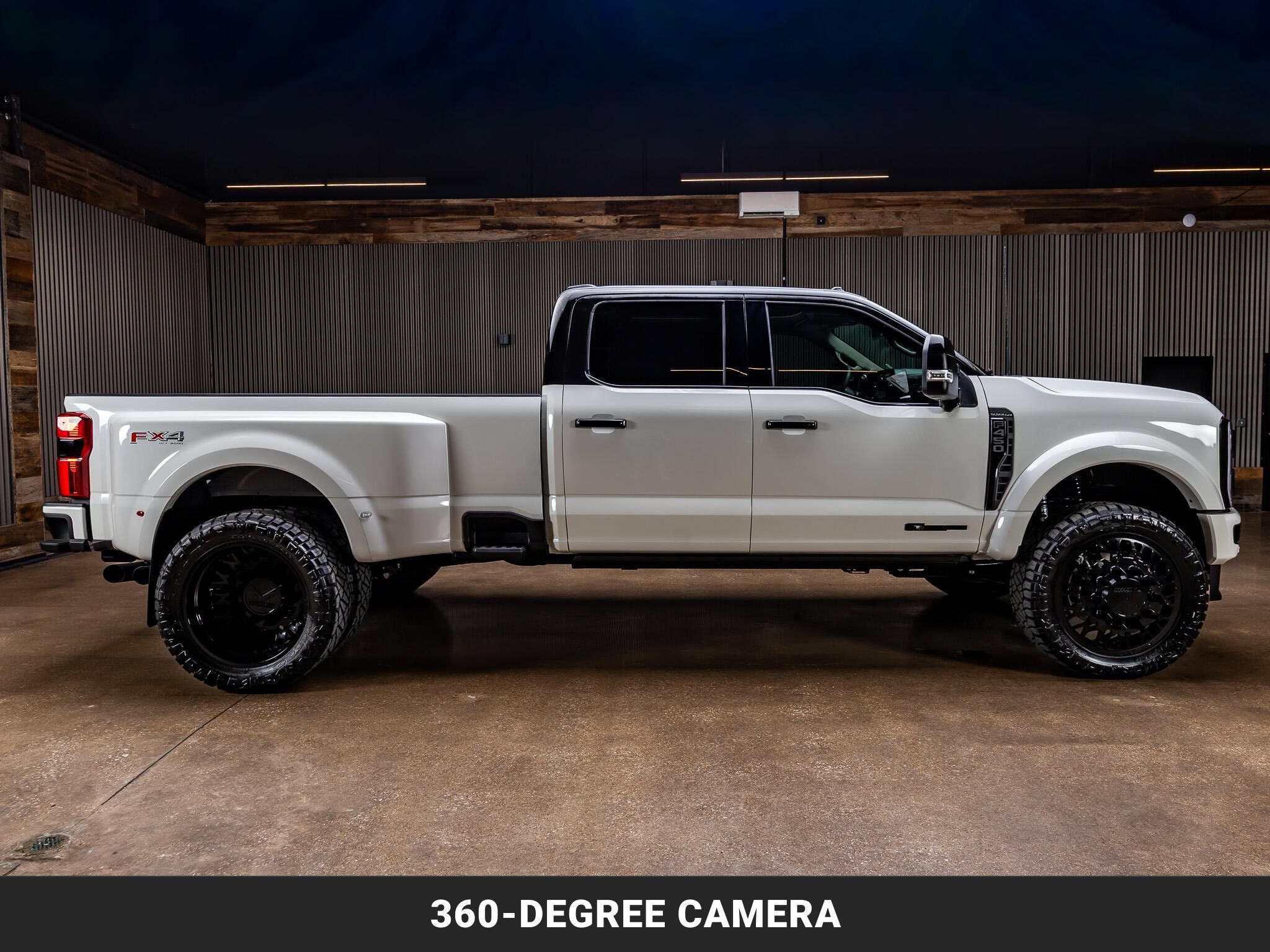 Used 2026 Ford F450 Platinum w/ Platinum Plus Package AWD/4WD image 11