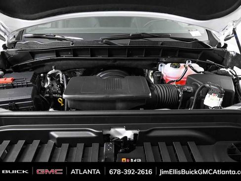 New 2026 GMC Sierra 1500 Elevation w/ Elevation Premium Package image 34