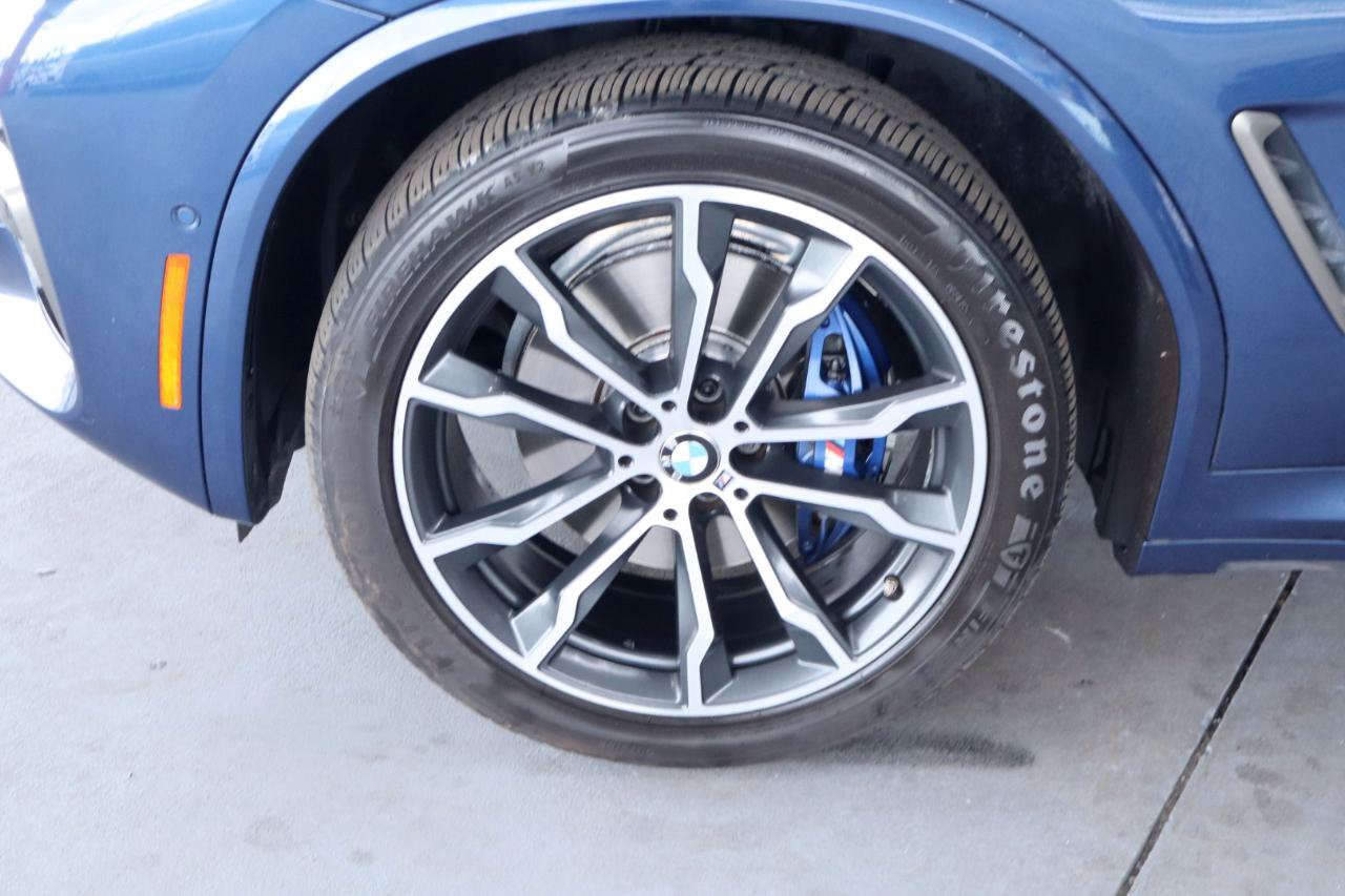 Used 2018 BMW X3 M40i w/ Premium Package AWD/4WD image 12