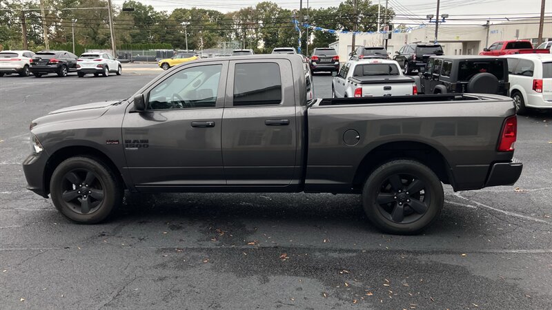 Used 2019 RAM 1500 Express w/ Express Value Package AWD/4WD image 7