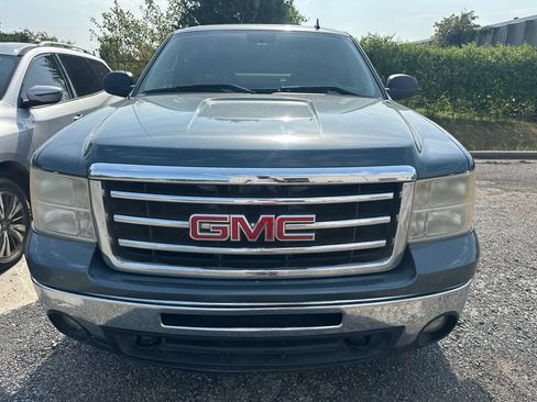 Used 2012 GMC Sierra 1500 SLE w/ Power Tech Package AWD/4WD image 2