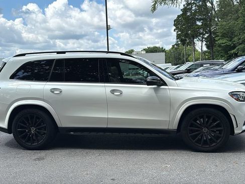 Certified 2023 Mercedes-Benz GLS 580 4MATIC image 2