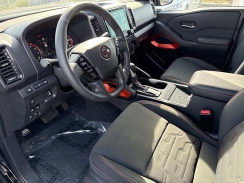 Certified 2024 Nissan Frontier PRO-4X w/ Pro Convenience Package image 22