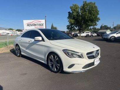 Used 2018 Mercedes-Benz CLA 250 w/ Premium Package