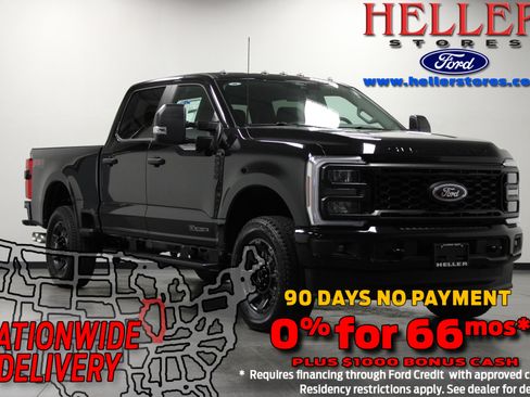 New 2025 Ford F250 XL w/ STX Appearance Package image 1