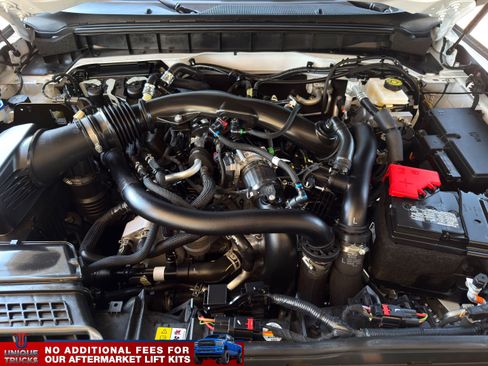 Used 2024 Ford Bronco Raptor w/ Interior Carbon Fiber Pack 6 image 16