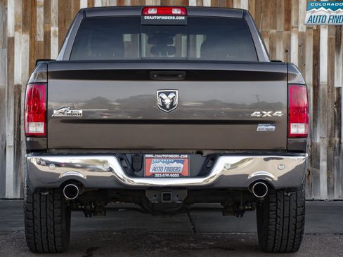 Used 2016 RAM 1500 Big Horn image 5