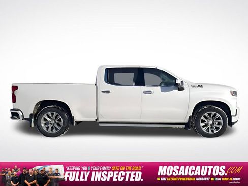 Used 2022 Chevrolet Silverado 1500 High Country w/ LPO, Dark Essentials Package AWD/4WD image 2