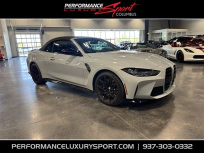 Used 2024 BMW M4 xDrive Competition w/ Executive Package