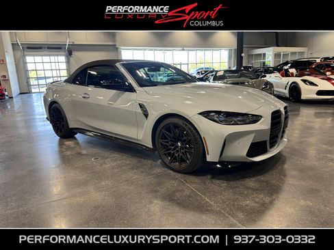 Used 2024 BMW M4 xDrive Competition w/ Executive Package image 1