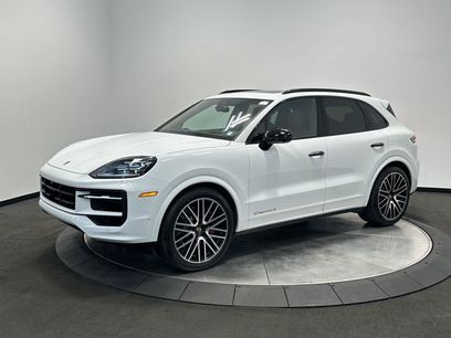 Used 2025 Porsche Cayenne S