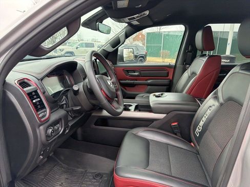 Used 2025 RAM 1500 Rebel w/ Rebel Level 1 Equipment Group image 12
