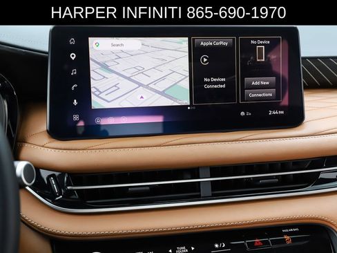Used 2026 INFINITI QX60 Autograph w/ Dark Cargo Package AWD/4WD image 26