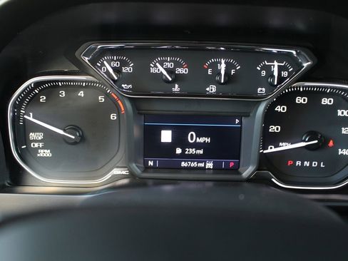 Used 2021 GMC Sierra 1500 AT4 w/ AT4 Preferred Package image 26