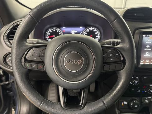 Used 2022 Jeep Renegade Altitude w/ Convenience Group AWD/4WD image 23