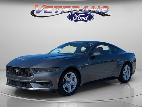 New 2026 Ford Mustang Premium RWD image 1