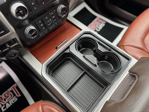 Used 2021 Ford F350 King Ranch w/ King Ranch Ultimate Package image 35