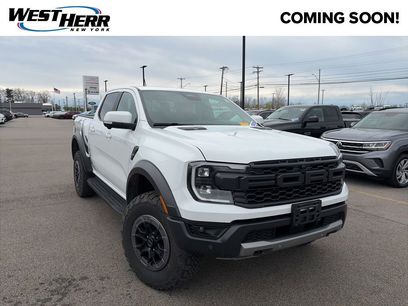Used 2025 Ford Ranger Raptor