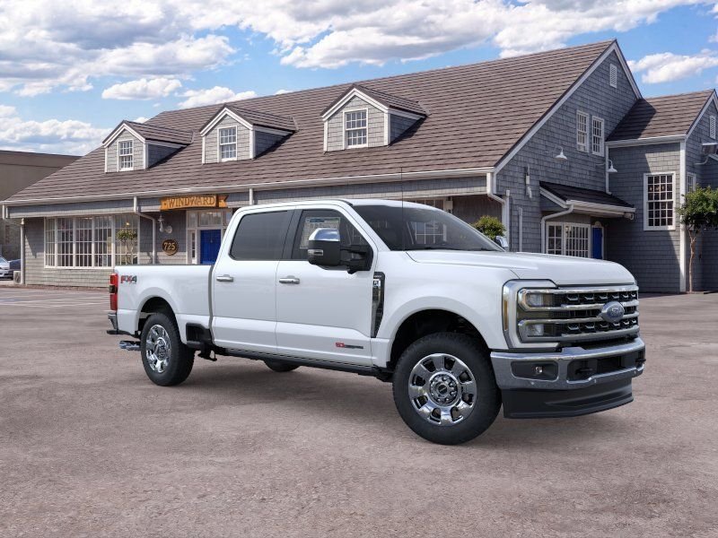 New 2025 Ford F250 Lariat w/ Lariat Ultimate Package AWD/4WD image 7