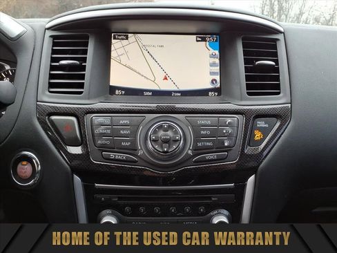 Used 2019 Nissan Pathfinder SL w/ Rock Creek Edition image 23