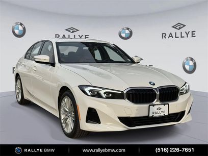 Certified 2023 BMW 330i xDrive Sedan w/ Premium Package