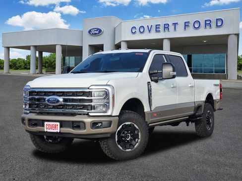 New 2026 Ford F350 King Ranch w/ Tremor Off-Road Package AWD/4WD image 1