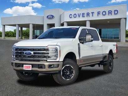 New 2026 Ford F350 King Ranch w/ Tremor Off-Road Package