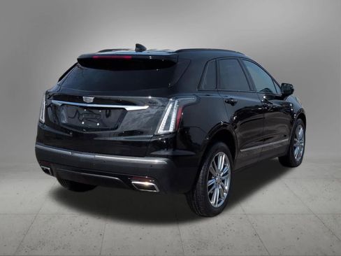 Used 2024 Cadillac XT5 Sportv AWD/4WD image 6