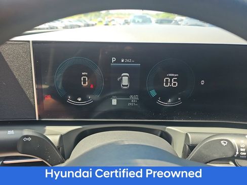 Certified 2025 Hyundai Tucson SEL AWD/4WD image 19