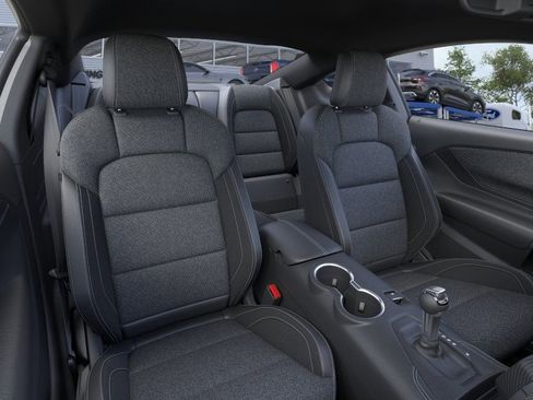 New 2026 Ford Mustang Coupe image 13