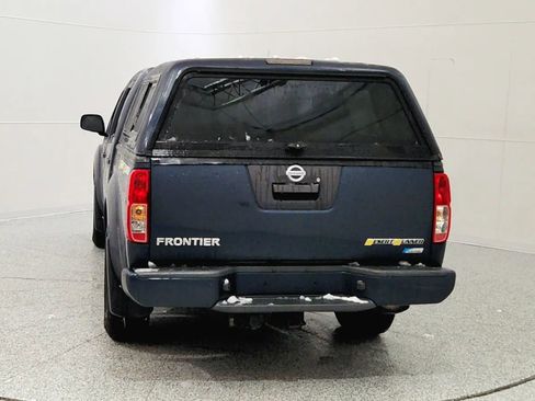 Used 2019 Nissan Frontier Desert Runner image 6