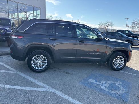 New 2026 Jeep Grand Cherokee Laredo X AWD/4WD image 35