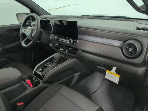 New 2026 Chevrolet Colorado W/T w/ Advanced Trailering Package image 12