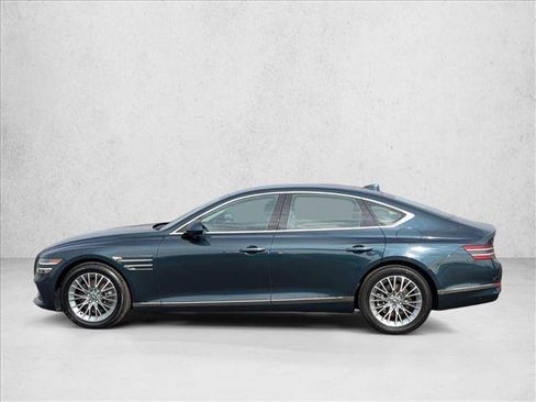 Used 2023 Genesis G80 2.5T image 9