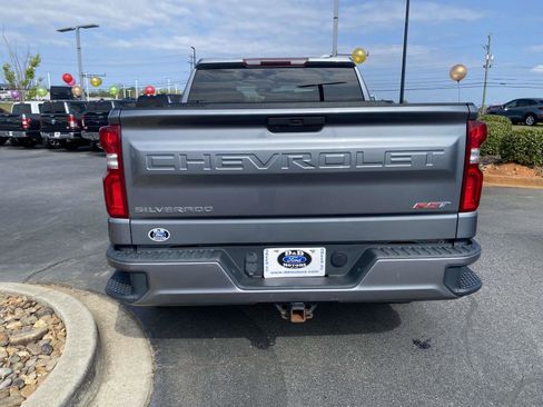 Used 2019 Chevrolet Silverado 1500 RST w/ All-Star Edition AWD/4WD image 6