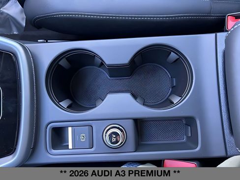 New 2026 Audi A3 2.0T Premium image 28