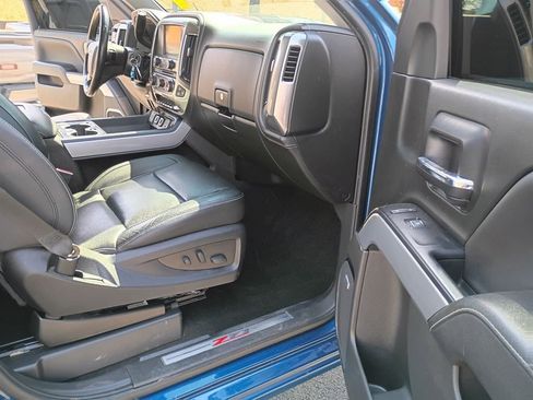 Used 2018 Chevrolet Silverado 1500 LTZ Z71 w/ LTZ Plus Package image 18