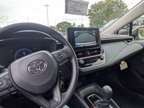 New 2026 Toyota Corolla LE FWD image 25