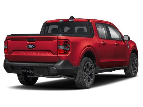 New 2025 Ford Maverick Lariat image 10