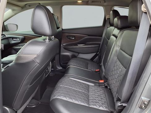 Used 2020 Nissan Murano Platinum w/ Cargo Package image 12