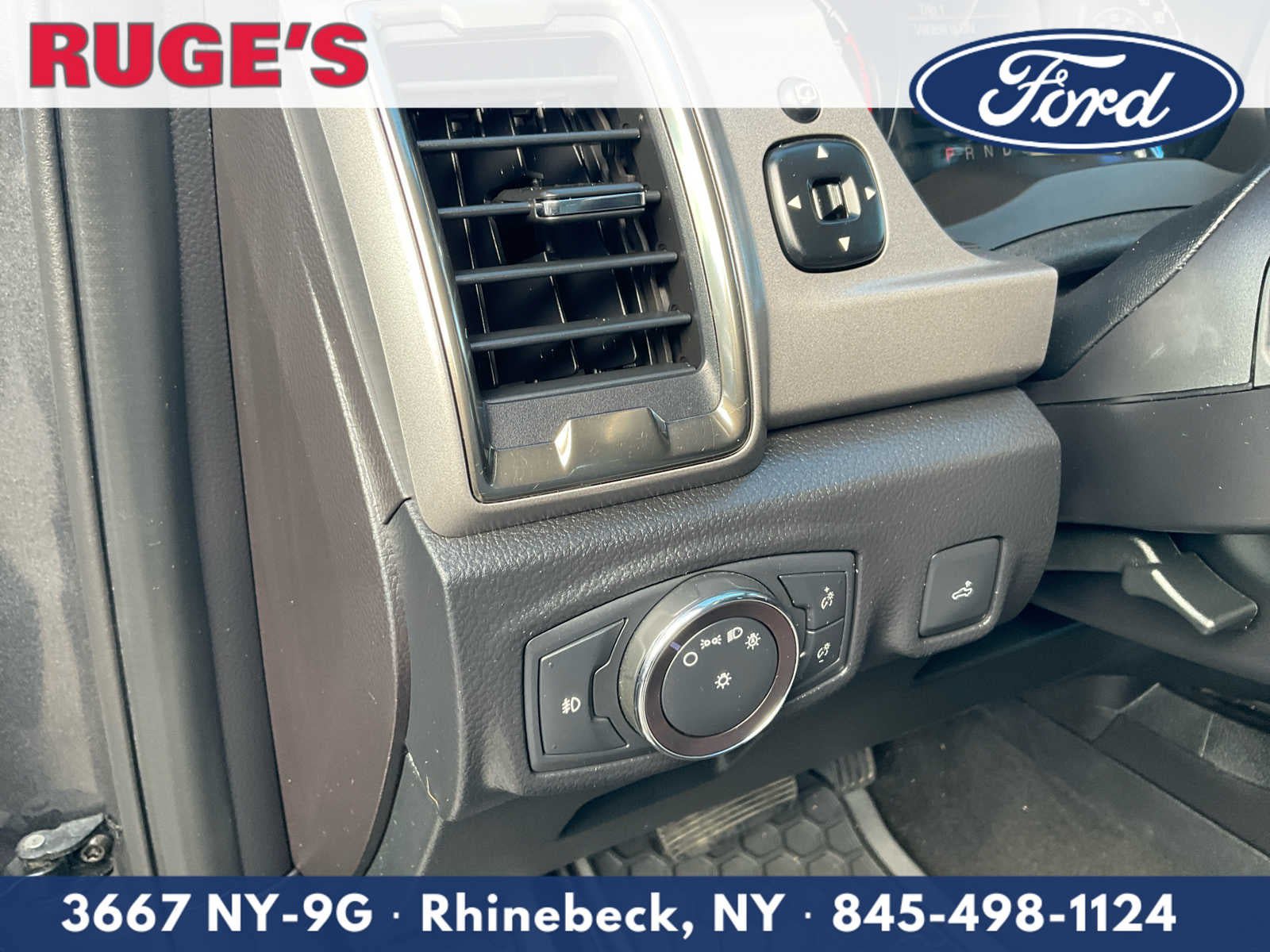 Used 2019 Ford Ranger XLT w/ Equipment Group 302A Luxury AWD/4WD image 19