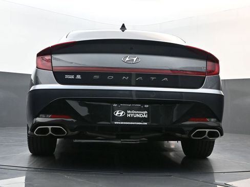 Certified 2023 Hyundai Sonata N Line image 24