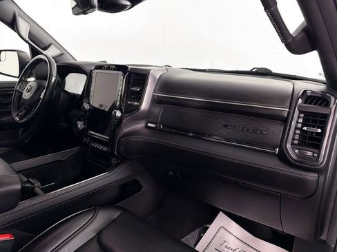 Used 2022 RAM 1500 Limited AWD/4WD image 31