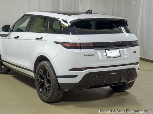 Used 2023 Land Rover Range Rover Evoque S image 7